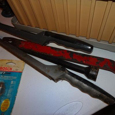 LOT 311. VARIETY OF TOOLS