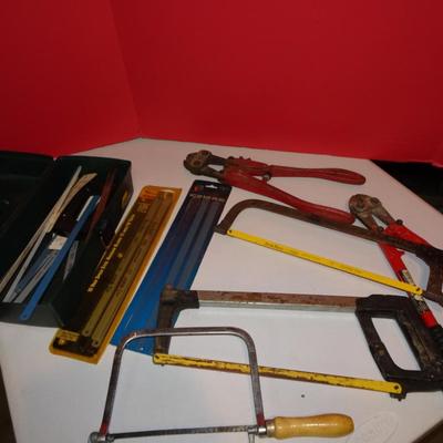 LOT 312. VARIETY OF TOOLS