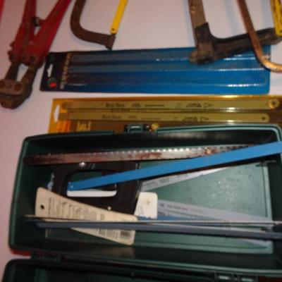 LOT 312. VARIETY OF TOOLS