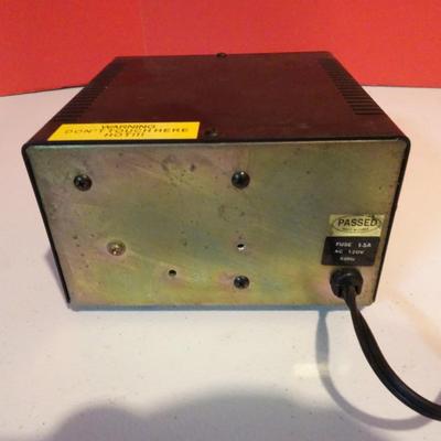 LOT 316. ZURICH POWER SUPPLY
