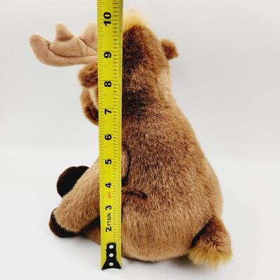 ADORABLE PLUSH CREATIONS (OMG SO CUTE) MOOSE
