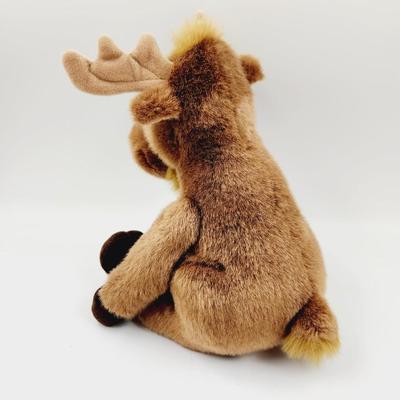 ADORABLE PLUSH CREATIONS (OMG SO CUTE) MOOSE