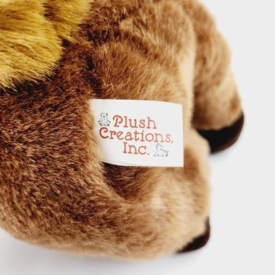 ADORABLE PLUSH CREATIONS (OMG SO CUTE) MOOSE