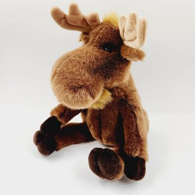 ADORABLE PLUSH CREATIONS (OMG SO CUTE) MOOSE