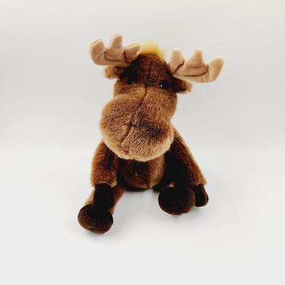 ADORABLE PLUSH CREATIONS (OMG SO CUTE) MOOSE