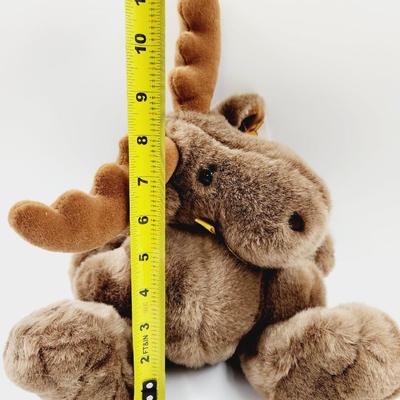 SO INCREDIBLY CUTE MARY MEYER "FOOT LOOSE MOOSE" STUFFIE