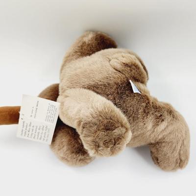 SO INCREDIBLY CUTE MARY MEYER "FOOT LOOSE MOOSE" STUFFIE