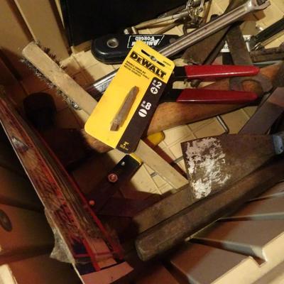 LOT 321. MISC TOOLS