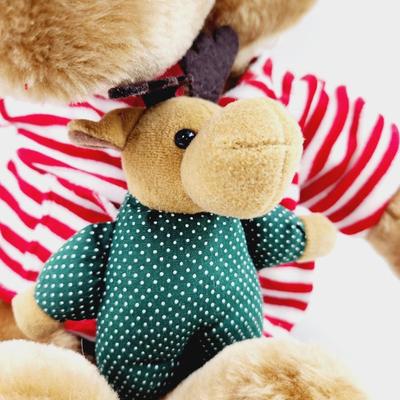 AWWWW SO CUTEEEE MOOSETOE & LITTLETOE MOOSE BUDDIES