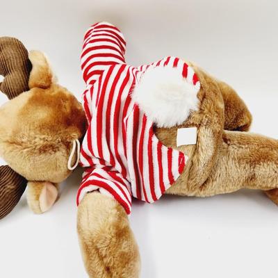 AWWWW SO CUTEEEE MOOSETOE & LITTLETOE MOOSE BUDDIES