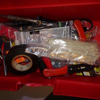LOT 323. MISC TOOLS