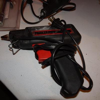LOT 323. MISC TOOLS