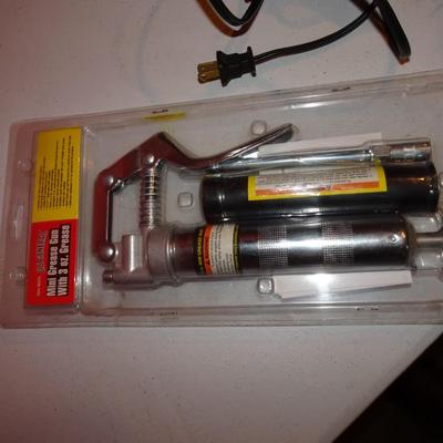 LOT 323. MISC TOOLS