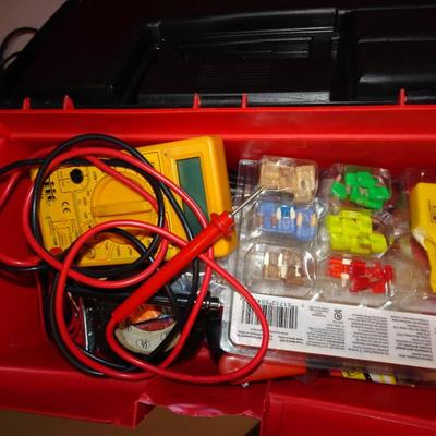 LOT 323. MISC TOOLS
