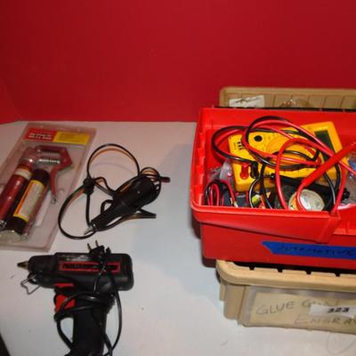 LOT 323. MISC TOOLS