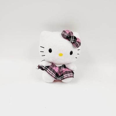 TY HELLO KITTY STUFFIE