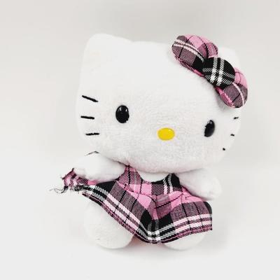 TY HELLO KITTY STUFFIE