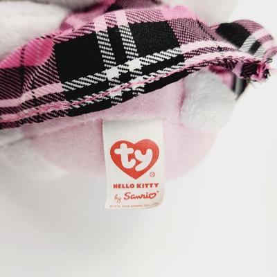 TY HELLO KITTY STUFFIE