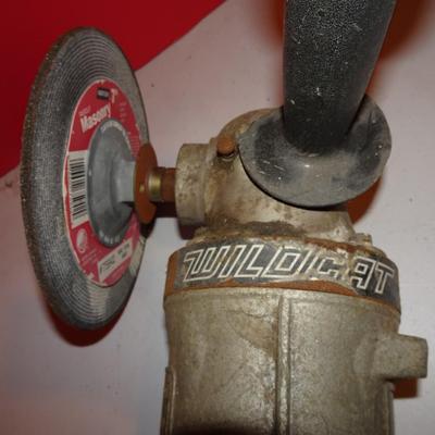 LOT 235. BLACK AND DECKER 7" HEAVY DUTY ANGLE SANDER