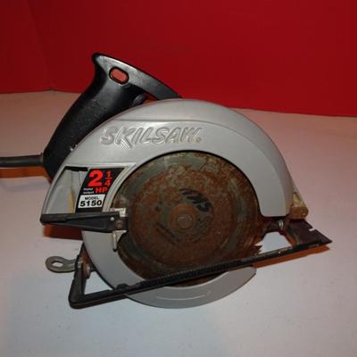 LOT 328. SKILSAW CIRCULAR. MODEL 5150