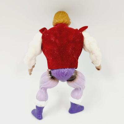 1981 MASTER OF THE UNIVERSE PRINCE ADAM - HEMAN ACTION FIGURE