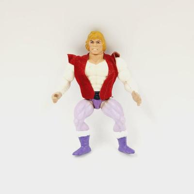 1981 MASTER OF THE UNIVERSE PRINCE ADAM - HEMAN ACTION FIGURE