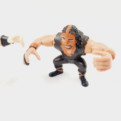 WWE MIGHTY MINIS WRESTLING ACTION FIGURES