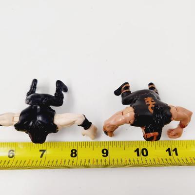 WWE MIGHTY MINIS WRESTLING ACTION FIGURES
