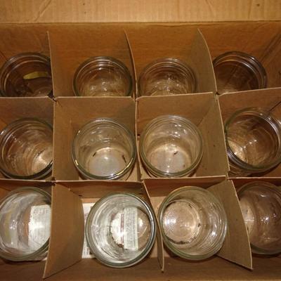 LOT 331.  KERR MASON JARS USED, NOLIDS, NEED CLEANING