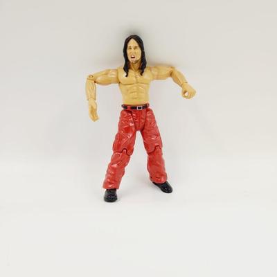1999 TITAN TRON WWE SHINSUKE NAKAMURA ACTION FIGURE