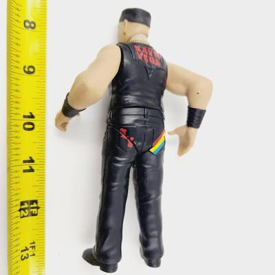 1997 JAKKS PACIFIC SAVIO VEGA WRESTLING FIGURE