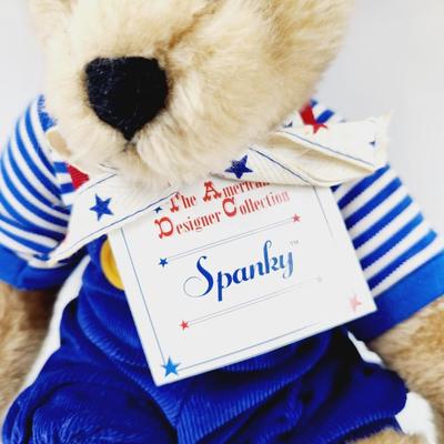 THE AMERICAN DESIGNER COLLECTION SPANKY