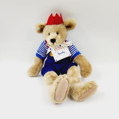THE AMERICAN DESIGNER COLLECTION SPANKY