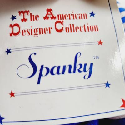 THE AMERICAN DESIGNER COLLECTION SPANKY