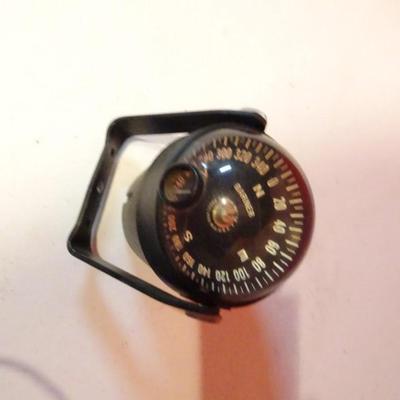 LOT 335. MARINER COMPASS