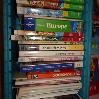 LOT 340. COLLECTION OF TOUR BOOKS