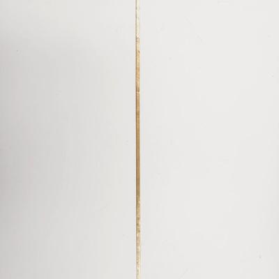 BEAUTIFUL 14K GOLD ITALY BRACELET 2 GRAMS