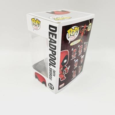 FUNKO POP MARVEL #111 DEADPOOL