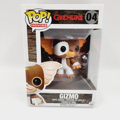 FUNKO POP MOVIES #04 GIZMO