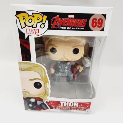 FUNKO POP MARVEL AGE OF ULTRON #69 THOR