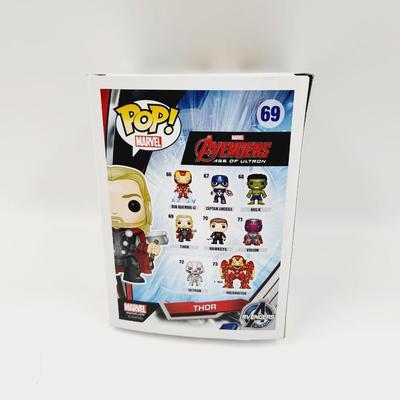 FUNKO POP MARVEL AGE OF ULTRON #69 THOR