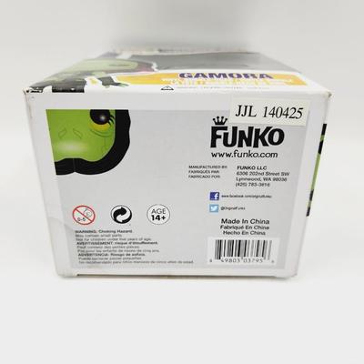 FUNKO POP MARVEL GUARDIANS OF THE GALAXY #51 GAMORA