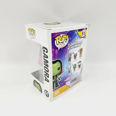 FUNKO POP MARVEL GUARDIANS OF THE GALAXY #51 GAMORA