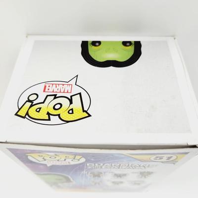 FUNKO POP MARVEL GUARDIANS OF THE GALAXY #51 GAMORA
