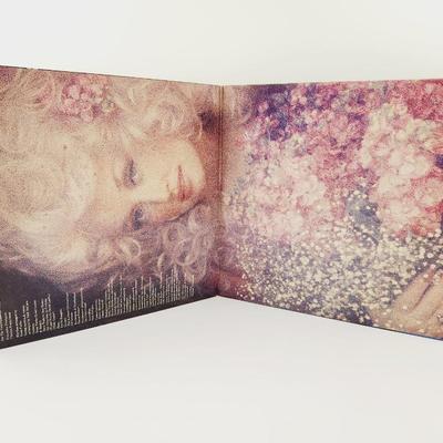 VINTAGE DOLLY PARTON HERE YOU COME AGAIN LP ALBUM