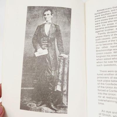 PAPERBACK STORIES ANECDOTES & HUMOR OF THE CIVIL WAR