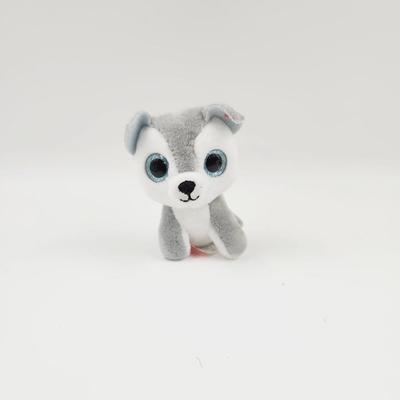 TY MINI TIMBER HUSKY STUFFIE