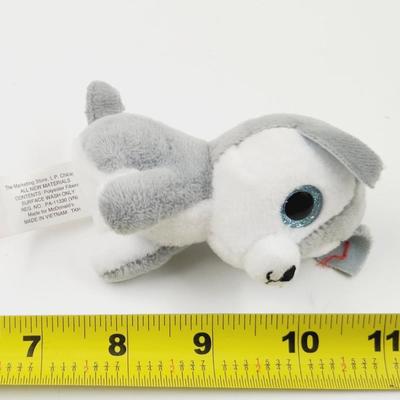 TY MINI TIMBER HUSKY STUFFIE