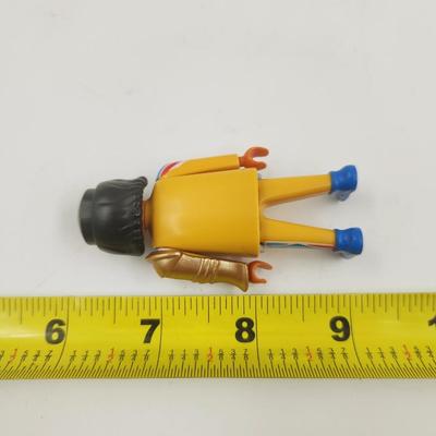 1993 PLAYMOBIL NATIVE AMERICAN FIGURINE