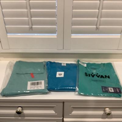 Lot  8547. Three NEW IN PACKAGE Womens Tops